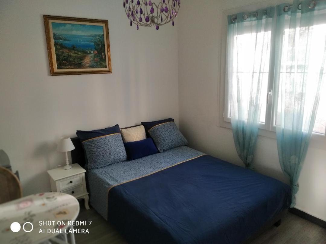 Chambres Tout Confort,Gare Tgv ,Wifi,Clim, Parking,Pt Dejeuner Perpignan Eksteriør billede