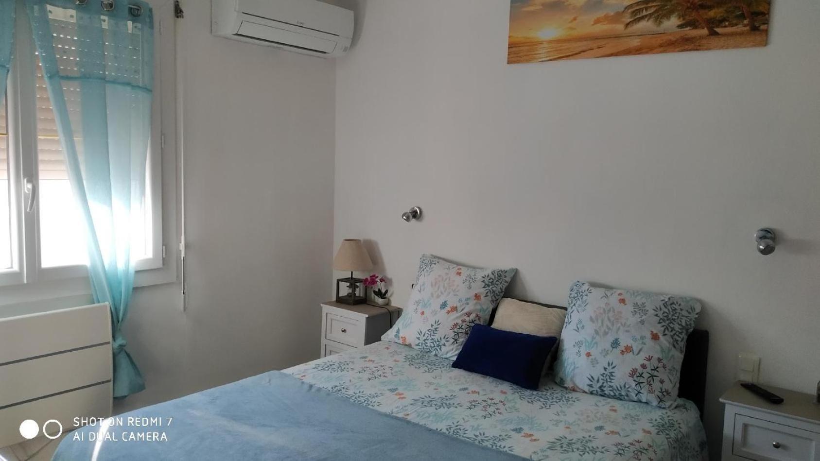 Chambres Tout Confort,Gare Tgv ,Wifi,Clim, Parking,Pt Dejeuner Perpignan Eksteriør billede